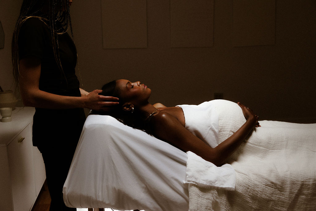 The Motherhood Method — prenatal massage